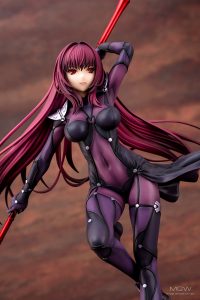 Lancer/Scáthach by quesQ from Fate/Grand Order 16