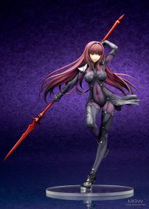 Lancer/Scáthach by quesQ from Fate/Grand Order 6