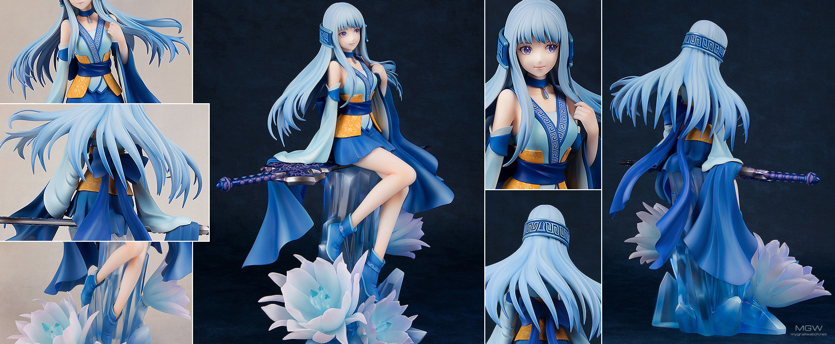 Long Kui Bloom like a Dream Ver. by ENSOUTOYS from Chinese Paladin