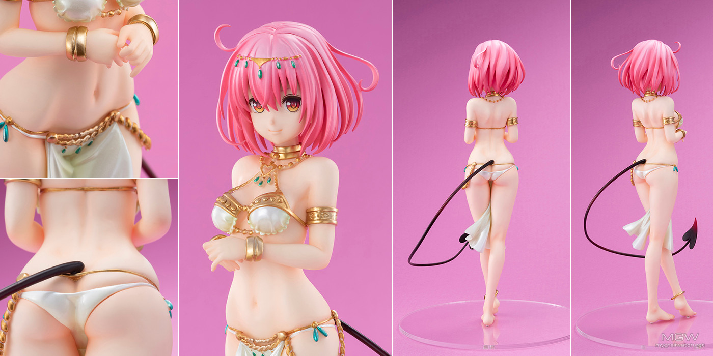 Momo Belia Deviluke by AMAKUNI from To LOVE Ru Darkness