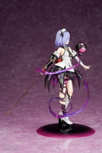 Ninomiya Shina by Broccoli from Death end re;Quest 9