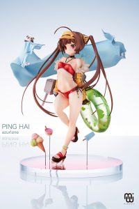Ping Hai Merry Summer by MIMEYOI from Azur Lane 1