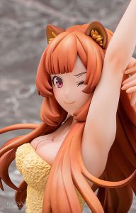 Raphtalia Hot Spring Ver. by Chara Ani from The Rising of the Shield Hero 7