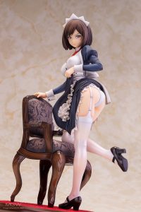 SkyTube Itou Chitose illustration by 40hara DX Ver. from Iya na Kao Sarenagara Opantsu Misete Moraitai 1