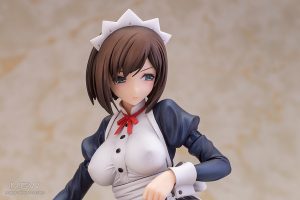 SkyTube Itou Chitose illustration by 40hara DX Ver. from Iya na Kao Sarenagara Opantsu Misete Moraitai 11