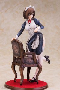 SkyTube Itou Chitose illustration by 40hara DX Ver. from Iya na Kao Sarenagara Opantsu Misete Moraitai 2