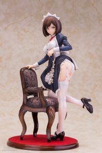 SkyTube Itou Chitose illustration by 40hara DX Ver. from Iya na Kao Sarenagara Opantsu Misete Moraitai 4
