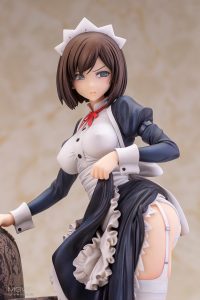SkyTube Itou Chitose illustration by 40hara DX Ver. from Iya na Kao Sarenagara Opantsu Misete Moraitai 6