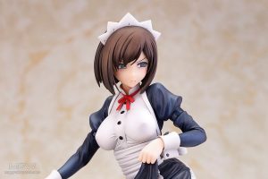 SkyTube Itou Chitose illustration by 40hara DX Ver. from Iya na Kao Sarenagara Opantsu Misete Moraitai 8