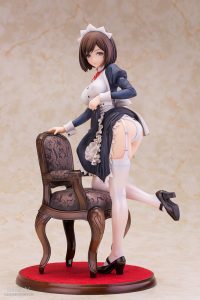 SkyTube Itou Chitose illustration by 40hara DX Ver. from Iya na Kao Sarenagara Opantsu Misete Moraitai 9