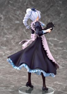 Teletha Testarossa Maid Ver. by Phat from Full Metal Panic Invisible Victory Dancing Very Merry Christmas 3