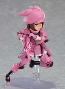 figma LLEN from Sword Art Online Alternative Gun Gale Online 3