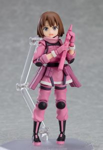 figma LLEN from Sword Art Online Alternative Gun Gale Online 4