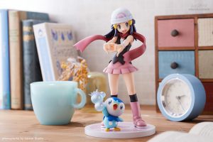 ARTFX J Dawn with Piplup by Kotobukiya from Pokemon 16