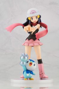 ARTFX J Dawn with Piplup by Kotobukiya from Pokemon 2