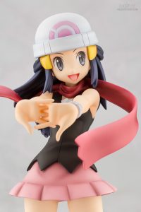 ARTFX J Dawn with Piplup by Kotobukiya from Pokemon 9