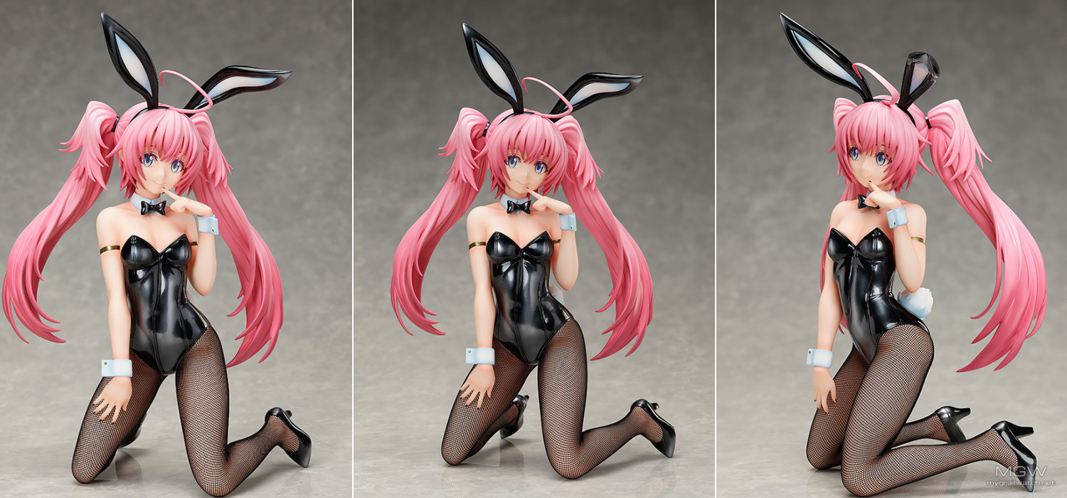 Milim Bunny Ver. by FREEing from Tensura That Time I Got Reincarnated as a Slime