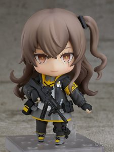 Nendoroid UMP45 by Good Smile Arts from Girls Frontline 1