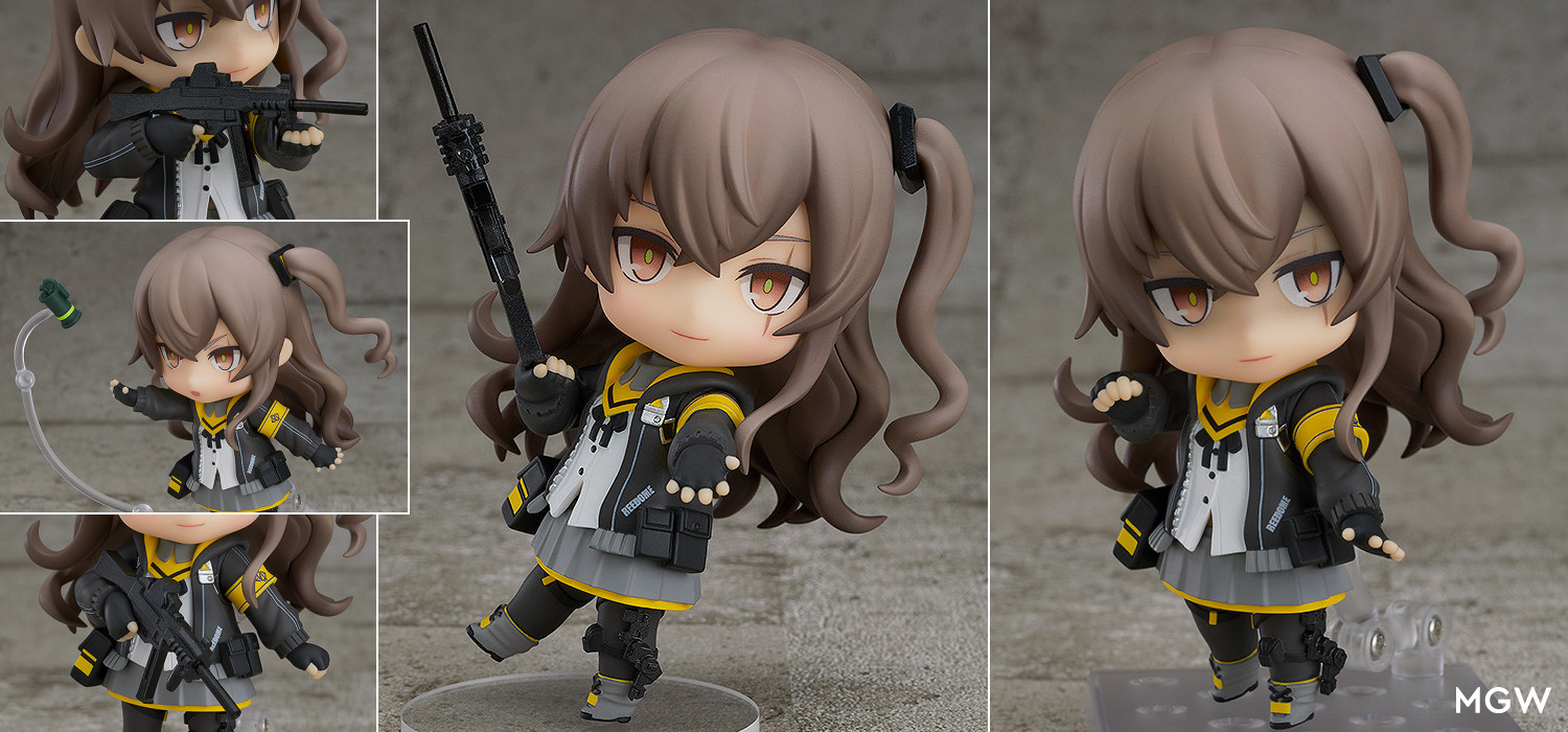 Nendoroid UMP45 by Good Smile Arts from Girls Frontline