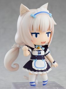 Nendoroid Vanilla by Good Smile Company from NekoPara 3