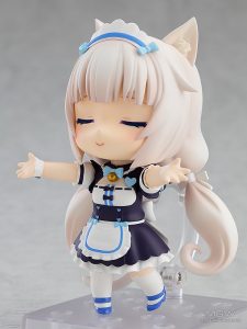 Nendoroid Vanilla by Good Smile Company from NekoPara 4