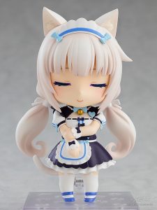 Nendoroid Vanilla by Good Smile Company from NekoPara 5