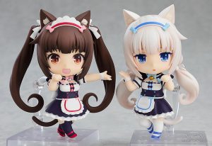 Nendoroid Vanilla by Good Smile Company from NekoPara 6