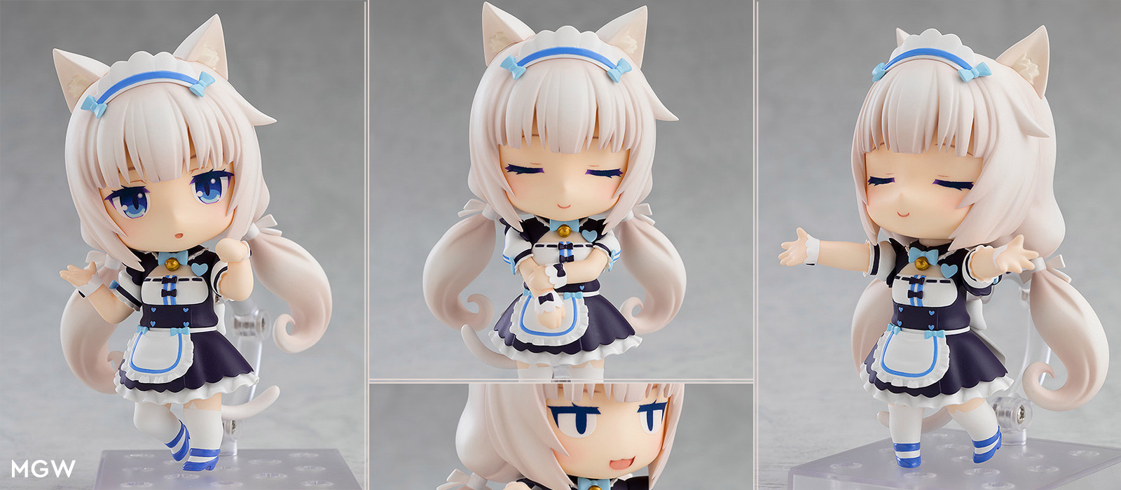 Nendoroid Vanilla by Good Smile Company from NekoPara MyGrailWatch Header