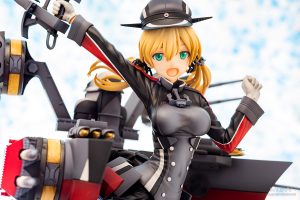 Prinz Eugen by quesQ from Kantai Collection 11