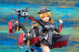 Prinz Eugen by quesQ from Kantai Collection 15