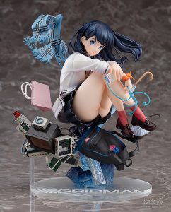 Rikka Takarada ~I believe in future~ by Good Smile Company from SSSS.GRIDMAN 1
