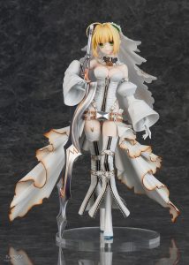 Saber/Nero Claudius Bride by FLARE from Fate/Grand Order 1