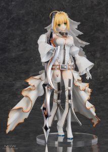 Saber/Nero Claudius Bride by FLARE from Fate/Grand Order 6