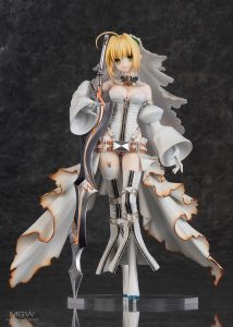 Saber/Nero Claudius Bride by FLARE from Fate/Grand Order 7