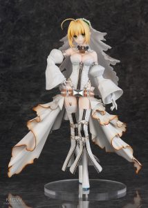 Saber/Nero Claudius Bride by FLARE from Fate/Grand Order 8
