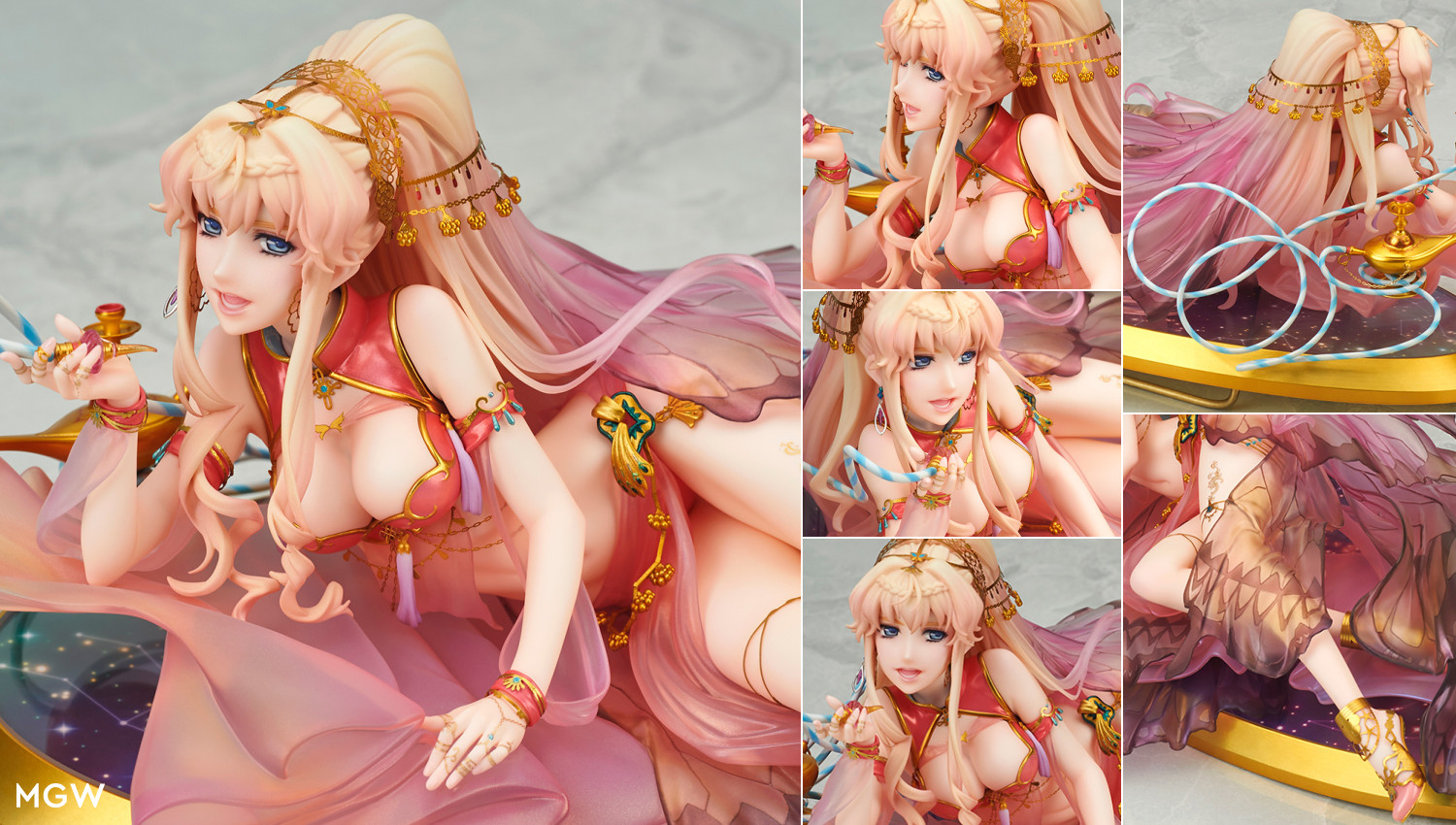 Sheryl Nome Gorgeous Ver. by ALPHAxOMEGA from Macross F