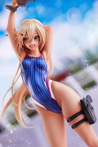 ARMS NOTE Kouhai chan of the Swimming Club by AMAKUNI 3