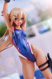ARMS NOTE Kouhai chan of the Swimming Club by AMAKUNI 5