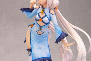 Alphamax Vanilla China Dress edition illustration by Sayori STD Ver. from NekoPara 4