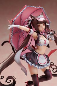 Chocola Race Queen ver. by MIMEYOI from NekoPara 4