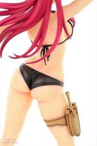 Erza Scarlet Swimsuit Gravure_Style by OrcaToys from FAIRY TAIL 15