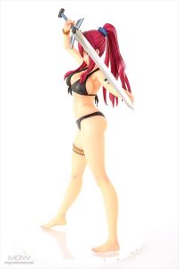 Erza Scarlet Swimsuit Gravure_Style by OrcaToys from FAIRY TAIL 7