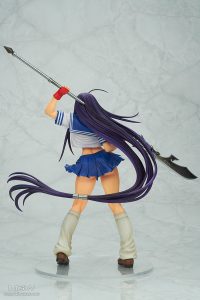 Kan'u Unchou by BellFine from Ikkitousen Western Wolves 2