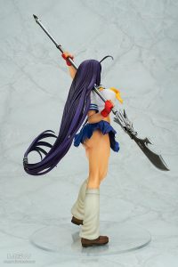 Kan'u Unchou by BellFine from Ikkitousen Western Wolves 3