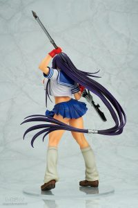 Kan'u Unchou by BellFine from Ikkitousen Western Wolves 4
