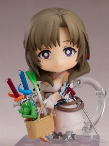 Nendoroid Mamako Osuki by Good Smile Company from Okasuki 1