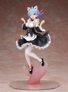Rem Nekomimi ver. by ALPHA×OMEGA from Re:ZERO Starting Life in Another World 2