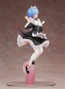 Rem Nekomimi ver. by ALPHA×OMEGA from Re:ZERO Starting Life in Another World 4