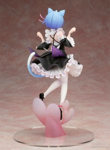 Rem Nekomimi ver. by ALPHA×OMEGA from Re:ZERO Starting Life in Another World 5