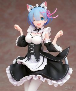 Rem Nekomimi ver. by ALPHA×OMEGA from Re:ZERO Starting Life in Another World 7